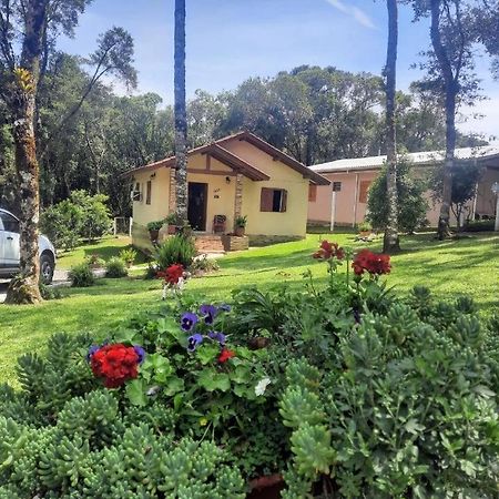 Recanto Do Saiqui Canela Dış mekan fotoğraf