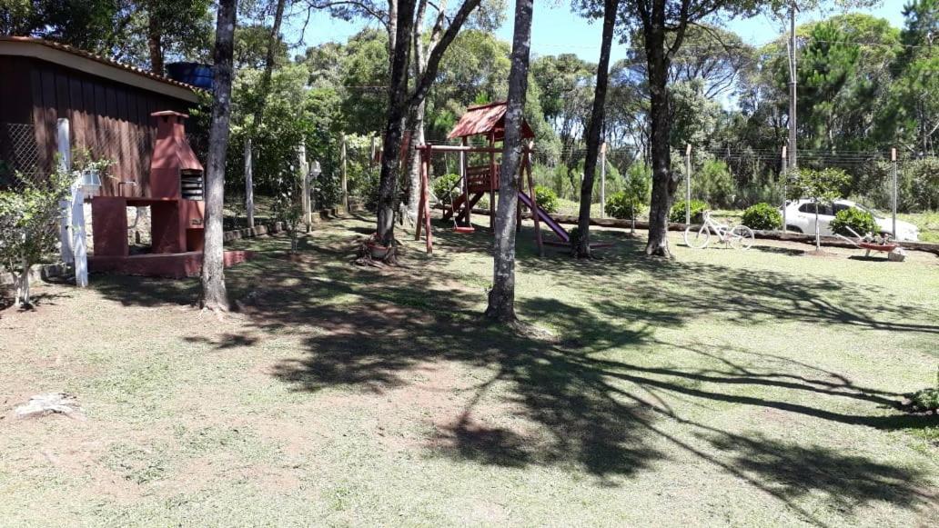 Recanto Do Saiqui Canela Dış mekan fotoğraf