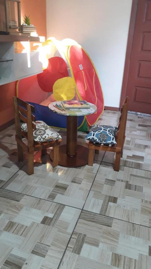 Recanto Do Saiqui Canela Dış mekan fotoğraf