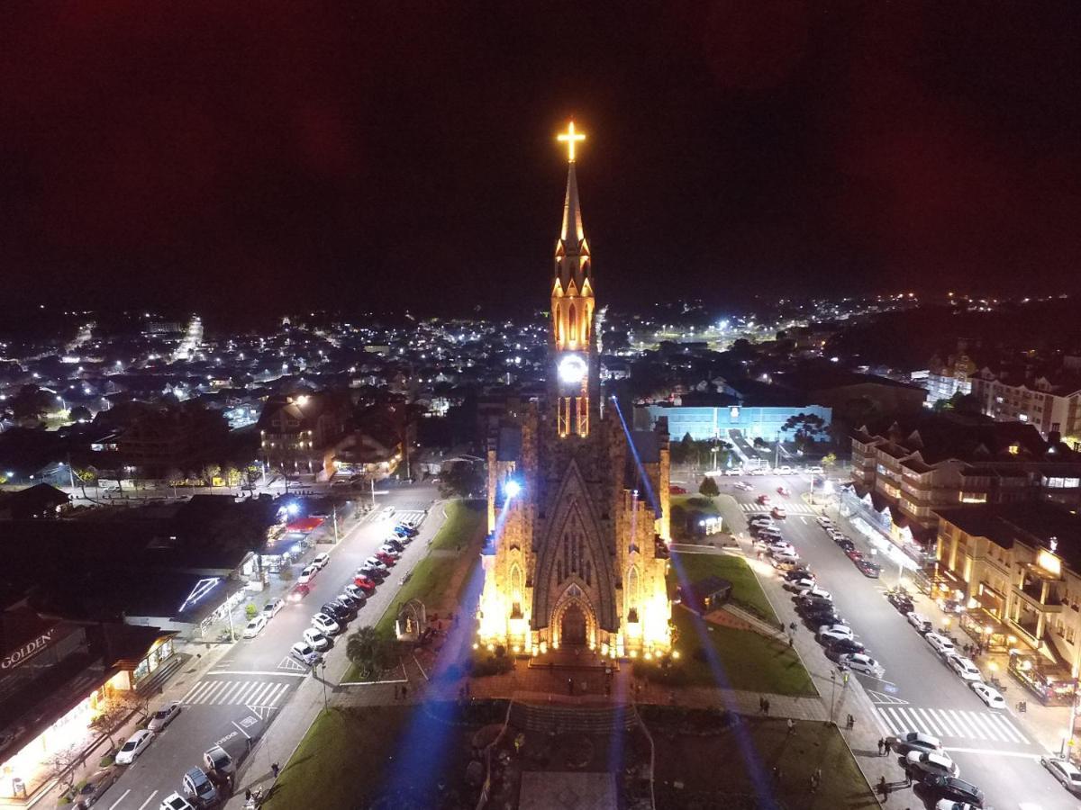 Recanto Do Saiqui Canela Dış mekan fotoğraf