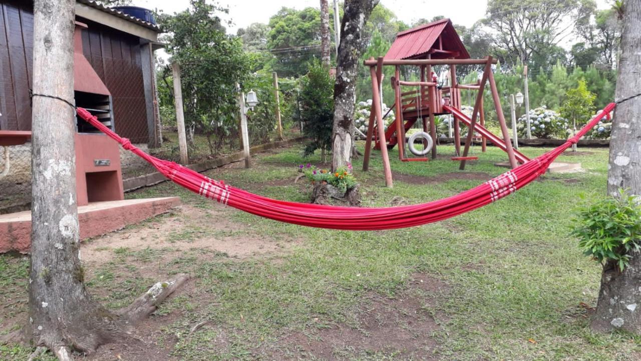 Recanto Do Saiqui Canela Dış mekan fotoğraf