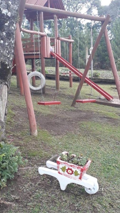 Recanto Do Saiqui Canela Dış mekan fotoğraf