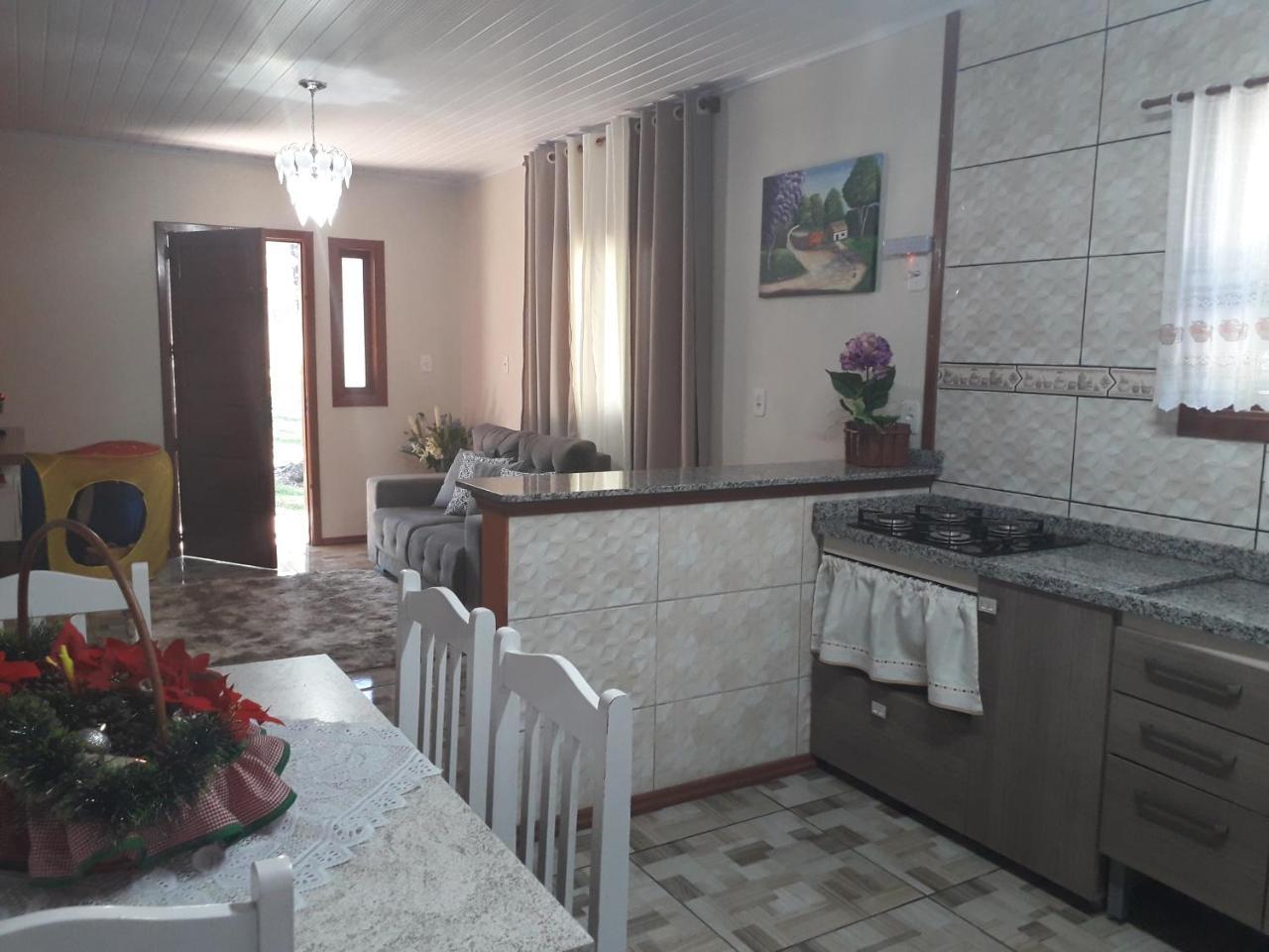 Recanto Do Saiqui Canela Dış mekan fotoğraf