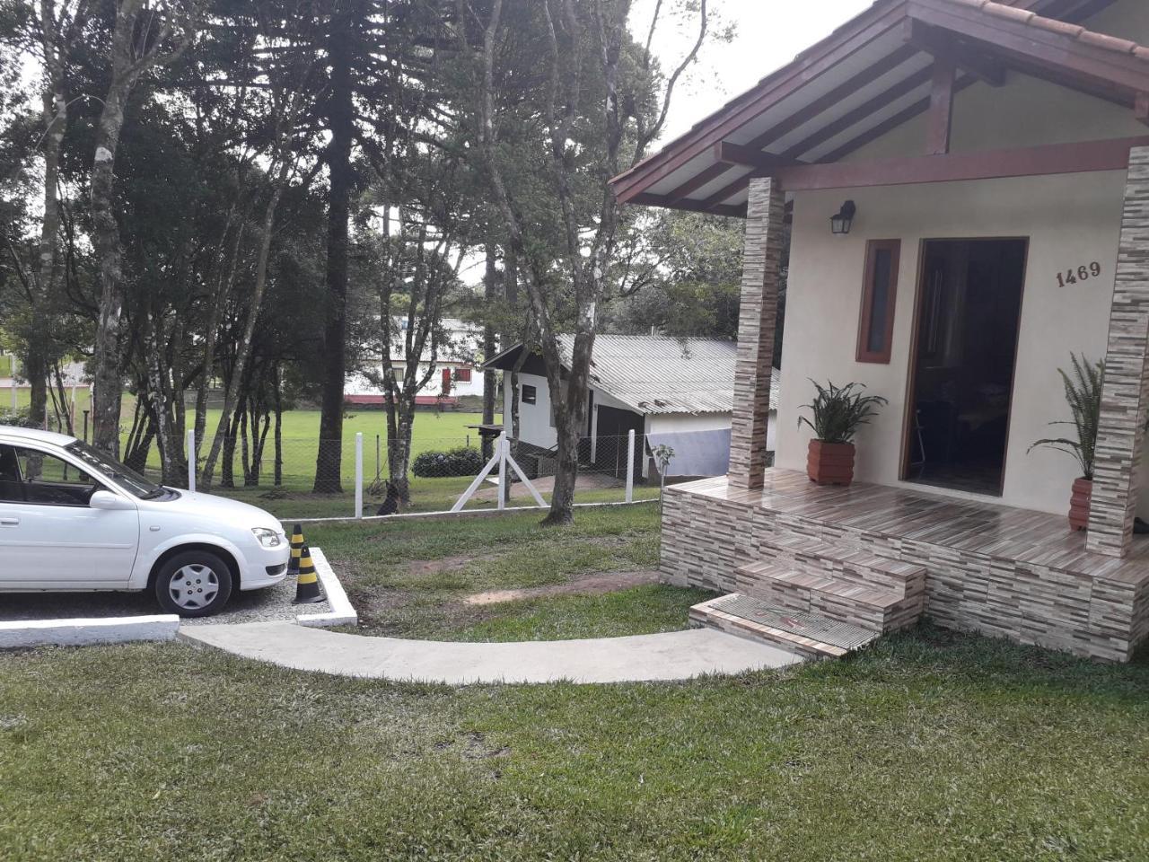 Recanto Do Saiqui Canela Dış mekan fotoğraf