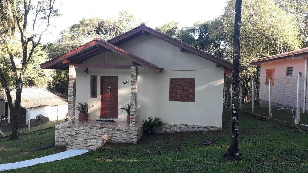 Recanto Do Saiqui Canela Dış mekan fotoğraf