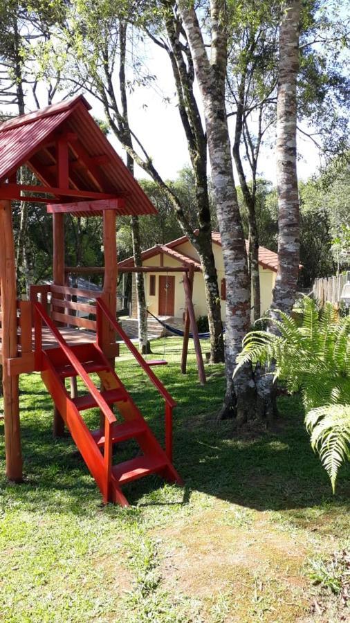 Recanto Do Saiqui Canela Dış mekan fotoğraf