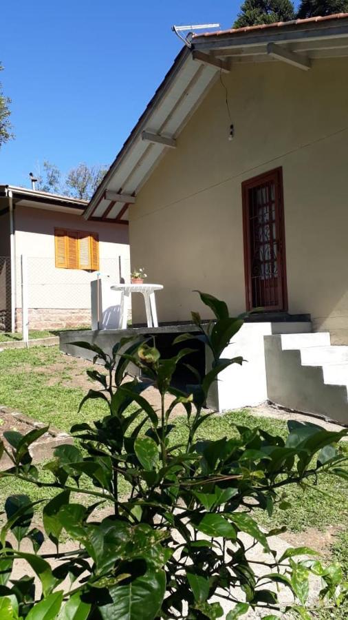 Recanto Do Saiqui Canela Dış mekan fotoğraf