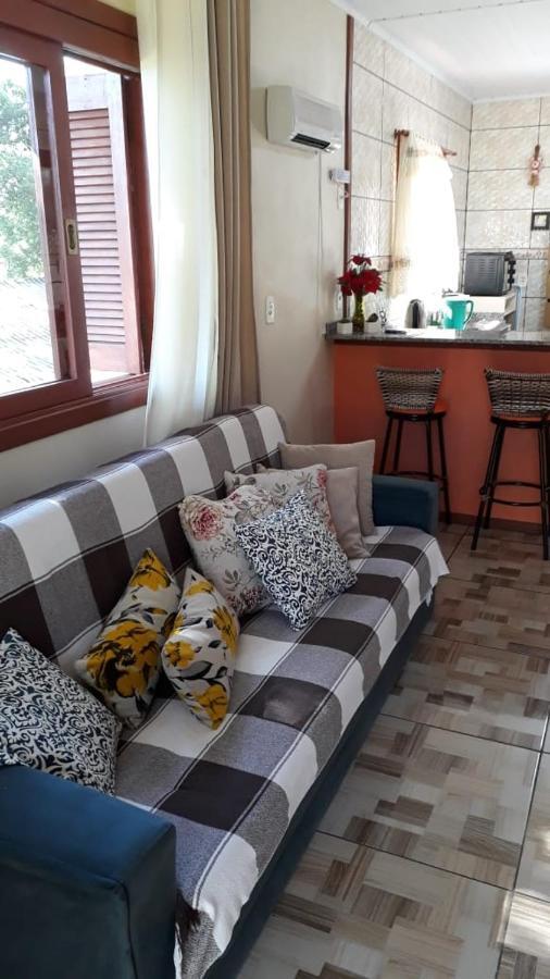Recanto Do Saiqui Canela Dış mekan fotoğraf